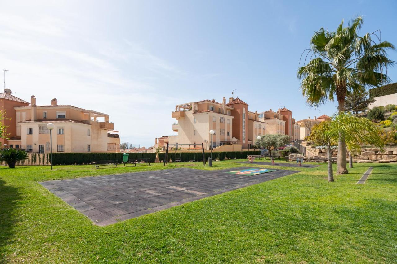 Magnifico Apartamento En El Rincon By Renthas リンコン・デ・ラ・ビクトリア エクステリア 写真